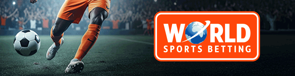 World Sports Betting - Desktop Banner